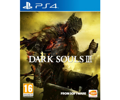 Gra PS4 CENEGA Dark Souls 3 PlayStation 4